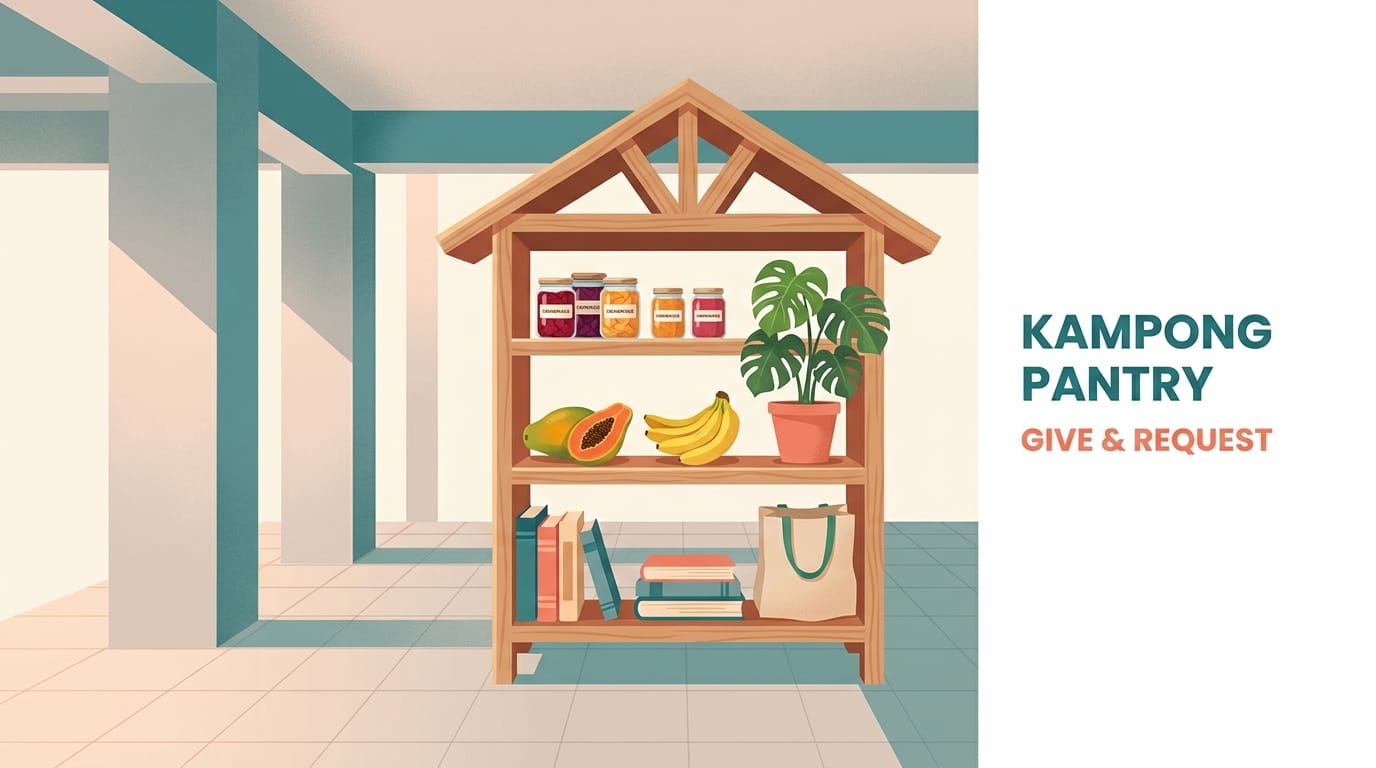 Kampong Pantry